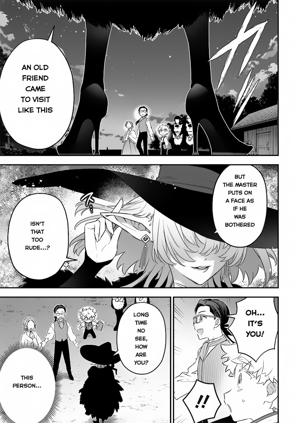 Sekai ni Hitori, Zenzokusei Mahou no Tsukaite Chapter 2 10